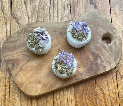 Rosemary Lemon Bath Pastry - 3 Pack