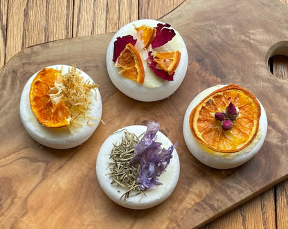 Citrus Bath Pastry Collection